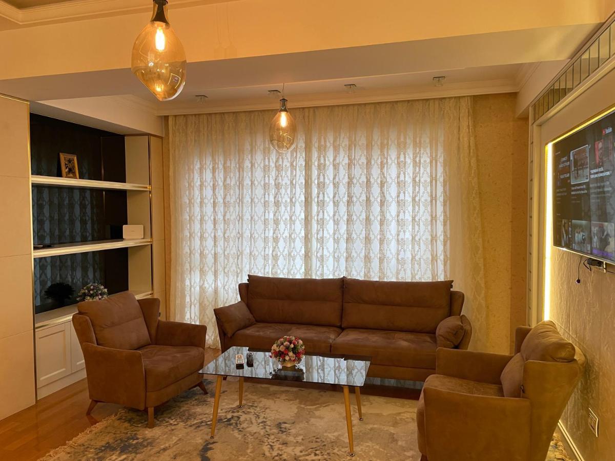 Park Azure Apartment באקו מראה חיצוני תמונה