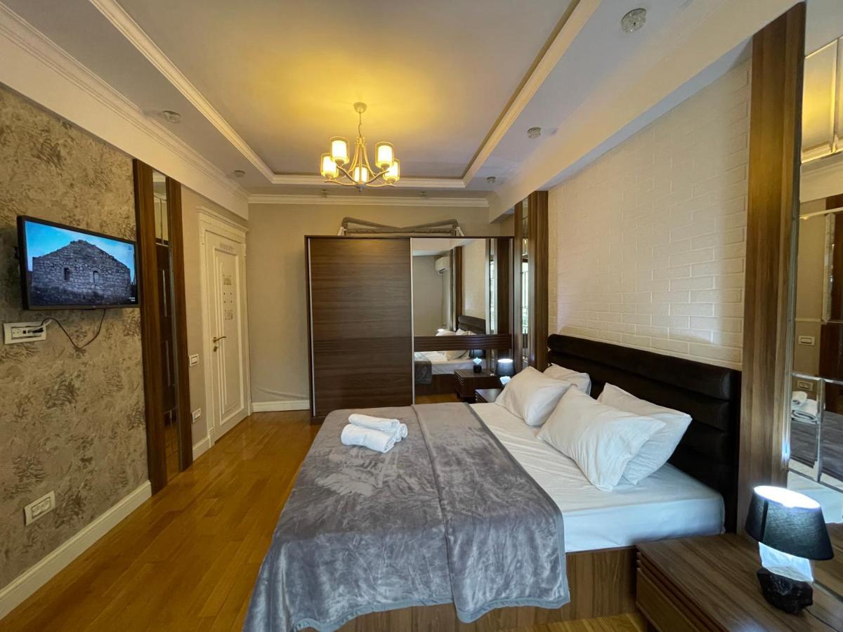 Park Azure Apartment באקו מראה חיצוני תמונה
