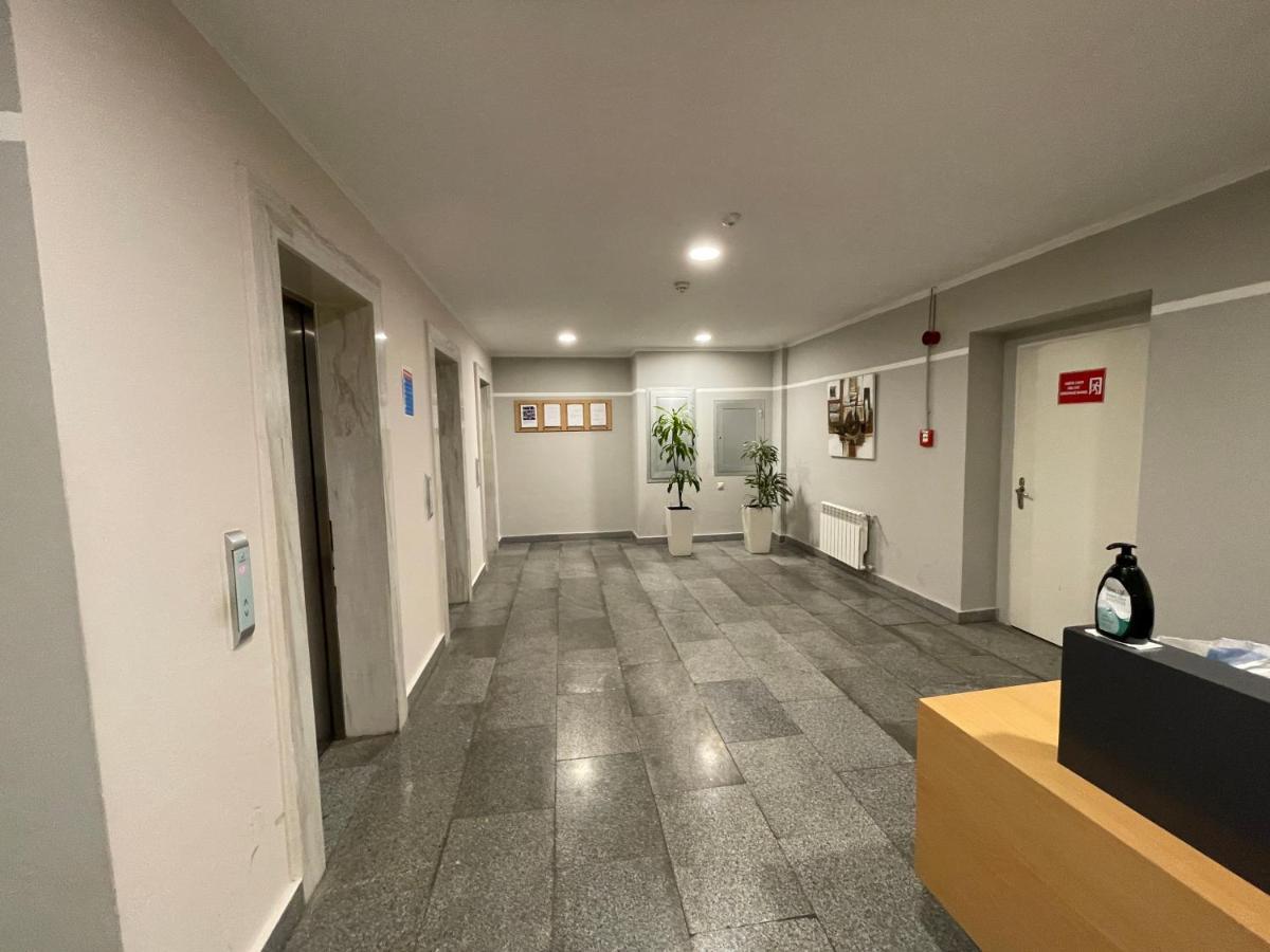 Park Azure Apartment באקו מראה חיצוני תמונה