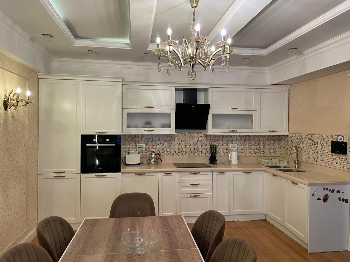Park Azure Apartment באקו מראה חיצוני תמונה