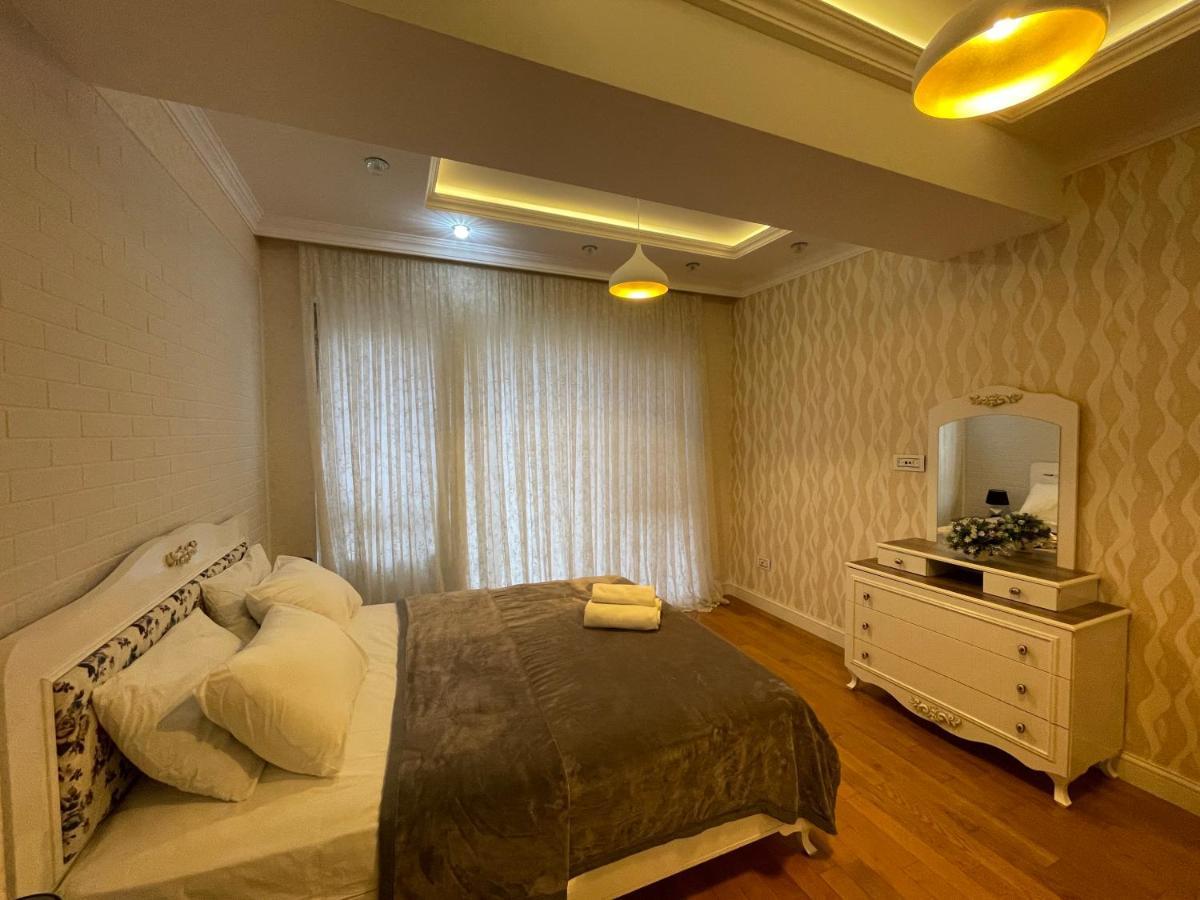 Park Azure Apartment באקו מראה חיצוני תמונה