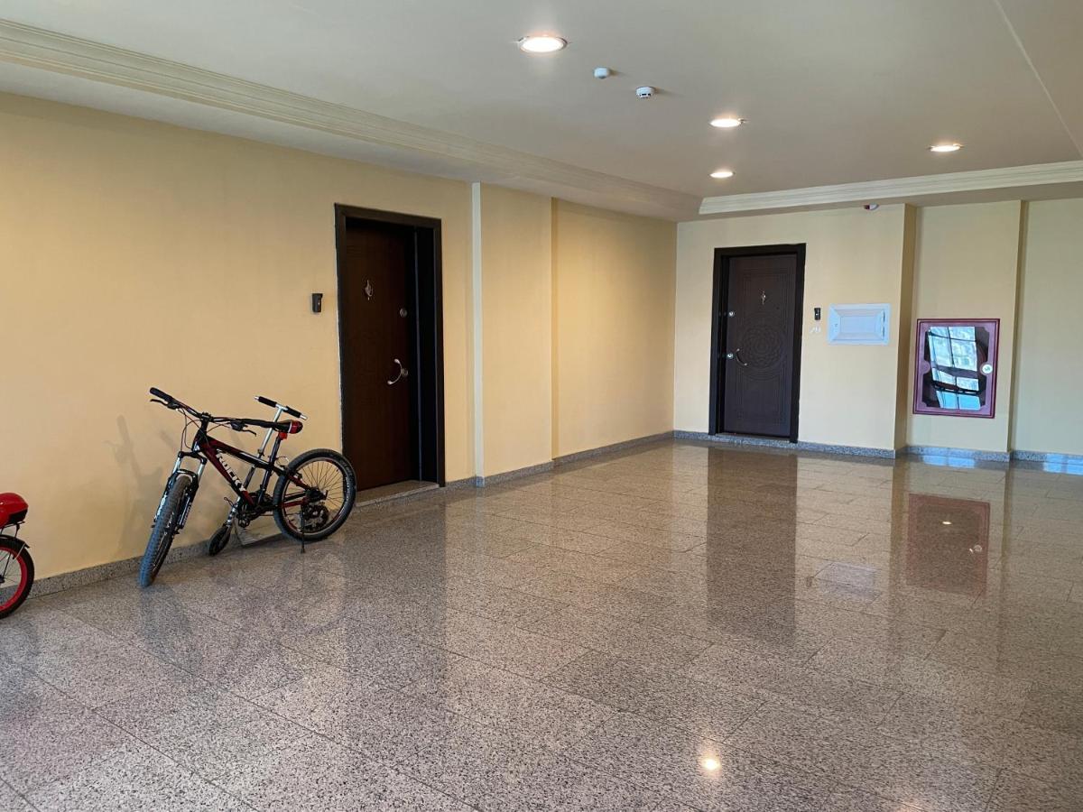 Park Azure Apartment באקו מראה חיצוני תמונה