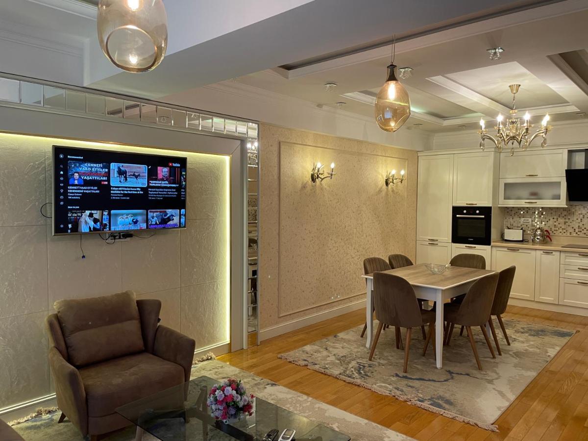 Park Azure Apartment באקו מראה חיצוני תמונה