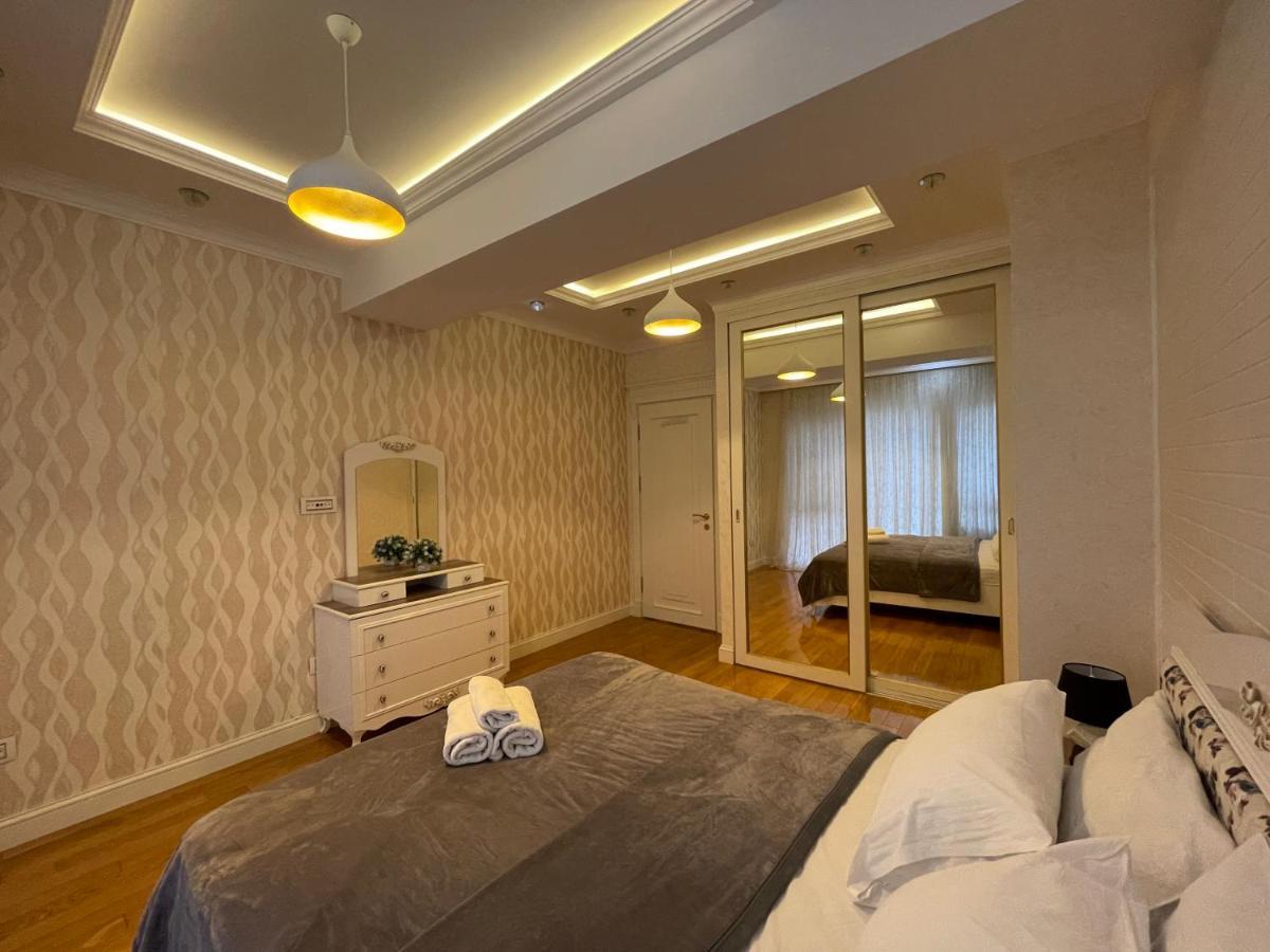 Park Azure Apartment באקו מראה חיצוני תמונה