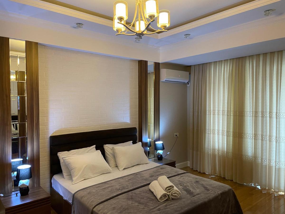 Park Azure Apartment באקו מראה חיצוני תמונה