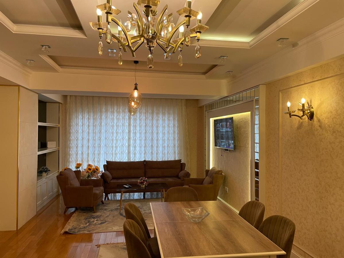Park Azure Apartment באקו מראה חיצוני תמונה