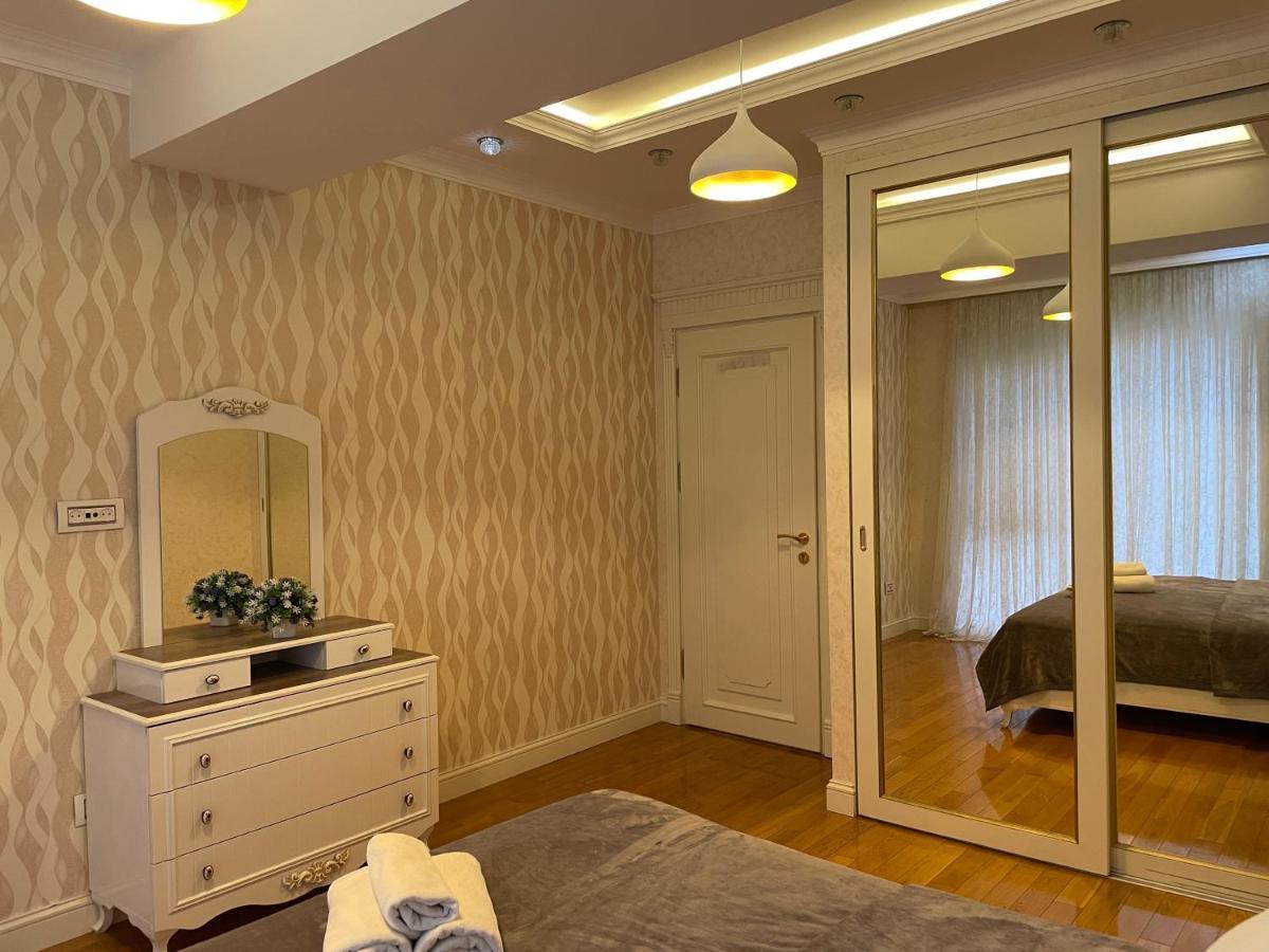 Park Azure Apartment באקו מראה חיצוני תמונה
