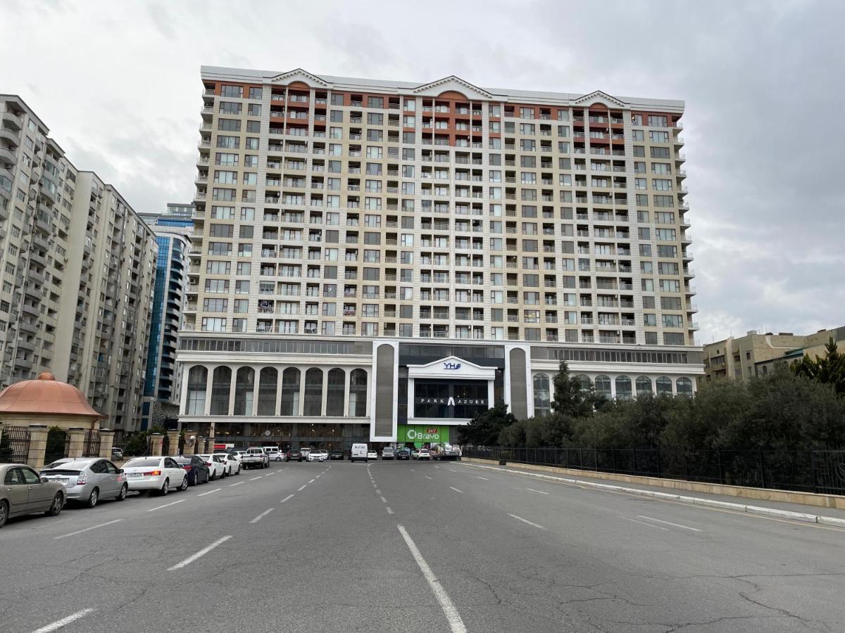 Park Azure Apartment באקו מראה חיצוני תמונה
