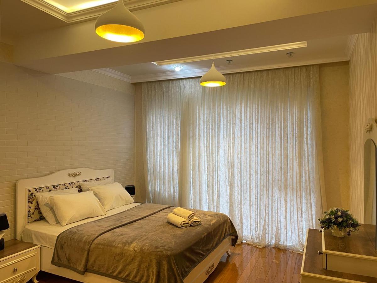 Park Azure Apartment באקו מראה חיצוני תמונה