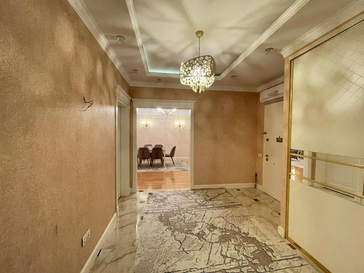 Park Azure Apartment באקו מראה חיצוני תמונה