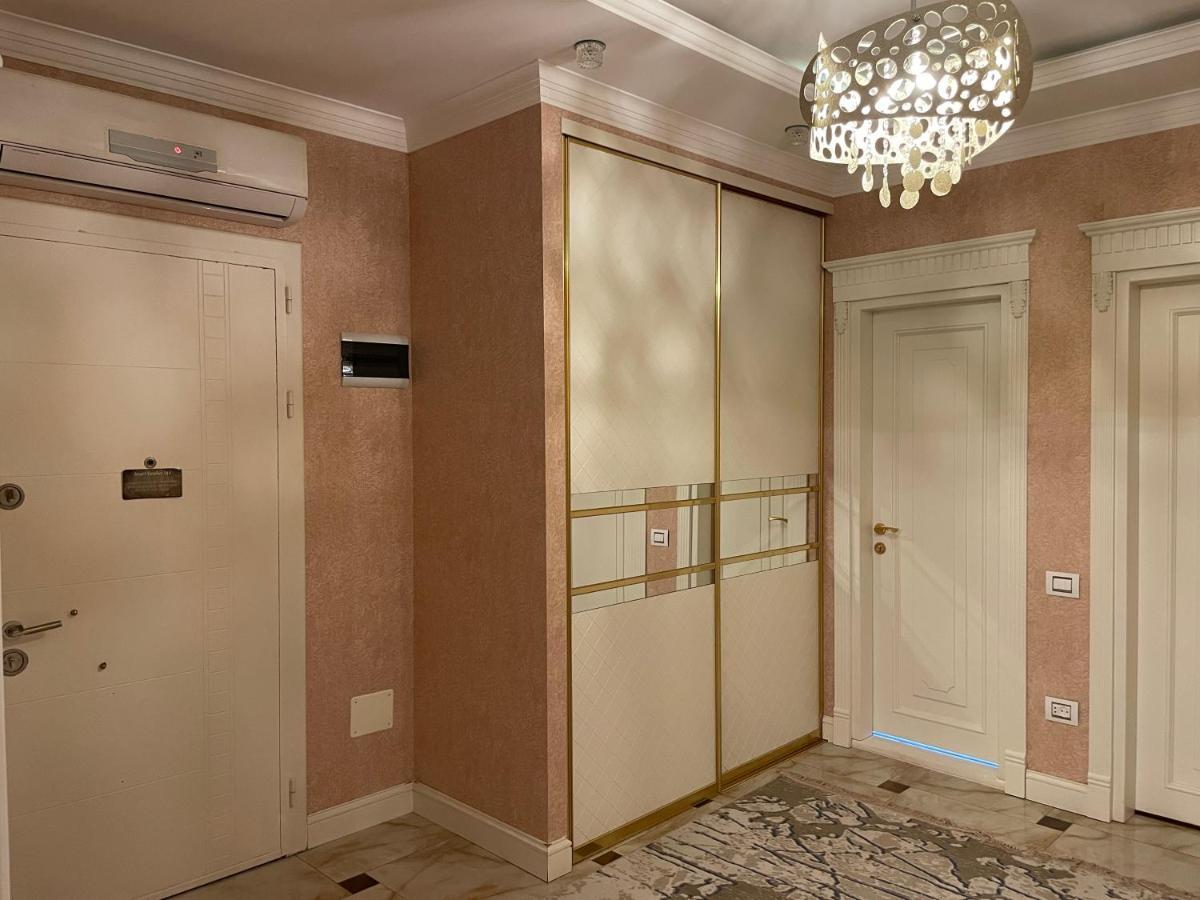 Park Azure Apartment באקו מראה חיצוני תמונה