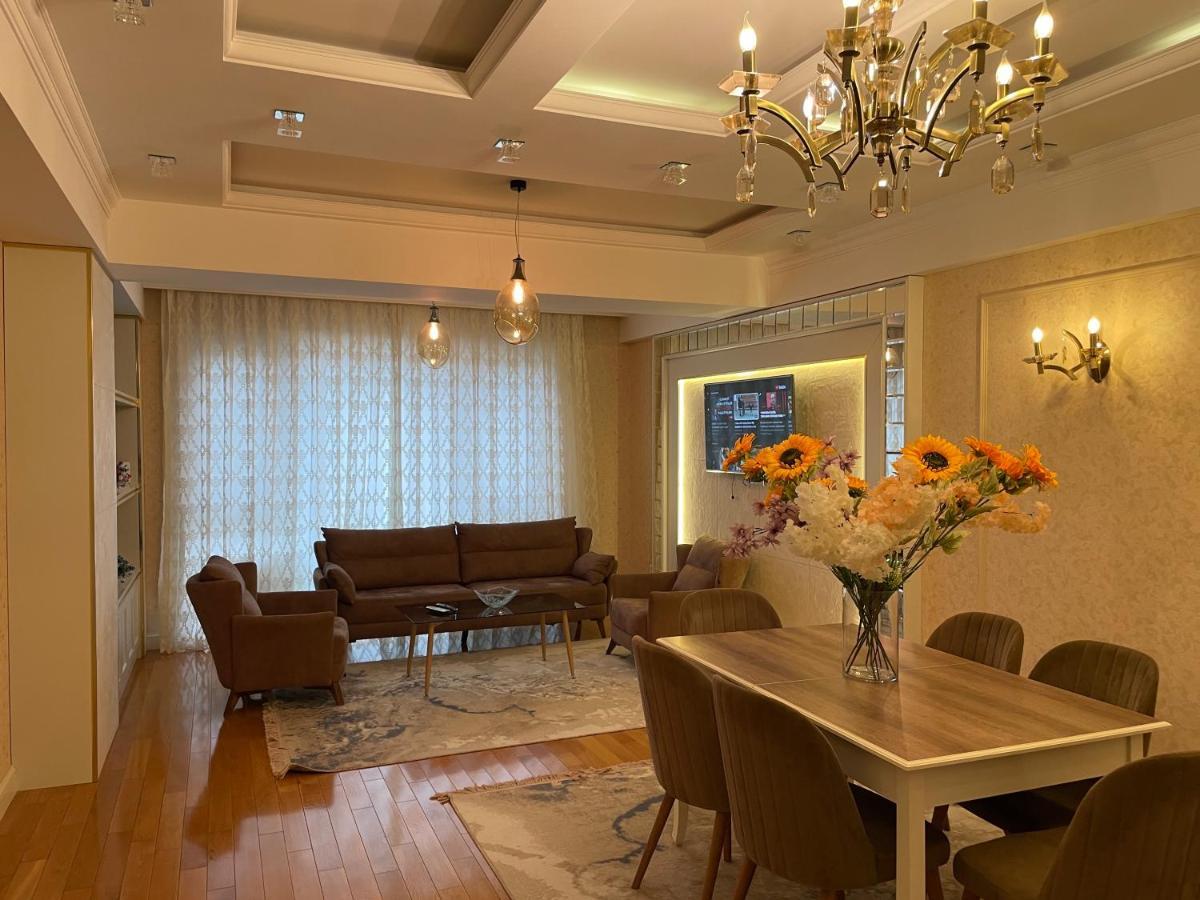 Park Azure Apartment באקו מראה חיצוני תמונה